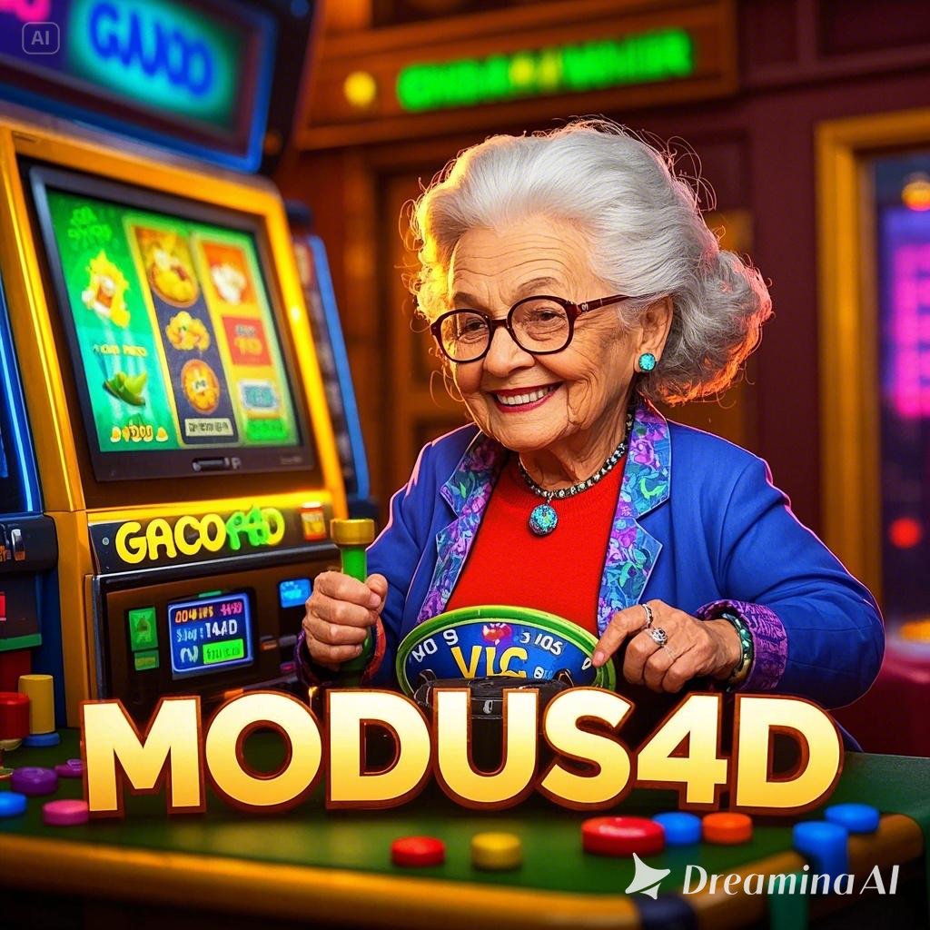 Modus4d Slot Demo x5000 Dari Slot Online Gacor Pragmatic Hari Ini Yang Mudah Membagikan Bonus Jackpot Terbesar